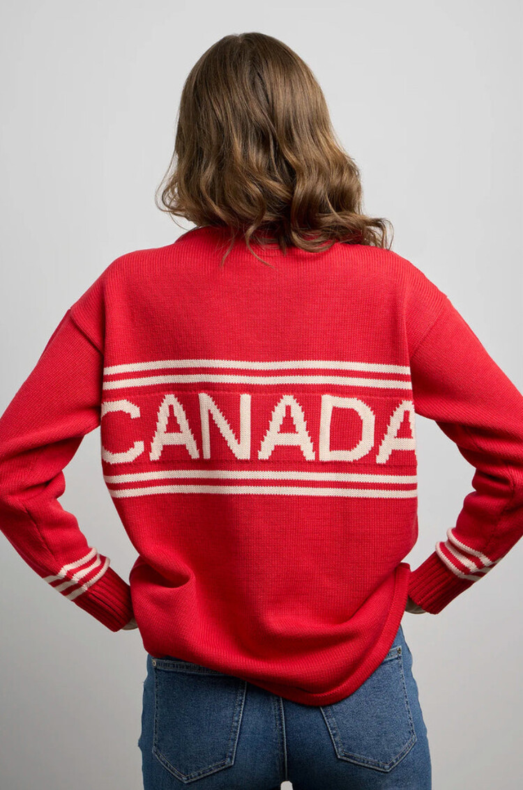Canada Knitwear Canada Knitwear 5211 Hockey Sweater