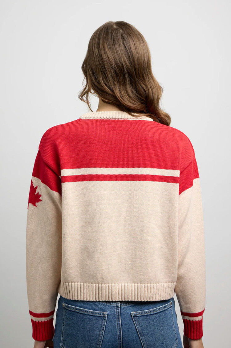 Canada Knitwear Canada Knitwear 52033 Canadian Shorty Sweater