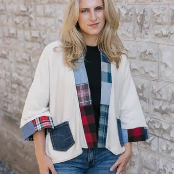 Shannon Passero Shannon Passero Alpine Love Cardigan 5613