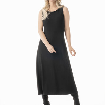 Pure Essence Pure Essence Sleeveless Dress 622-5128