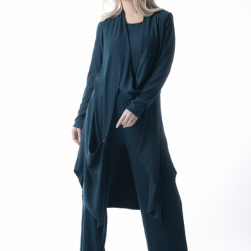 Pure Essence Pure Essence Wide Leg Pant 622-2388