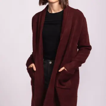 Pink Martini Pink Martini The Stockport Open Front Jacket