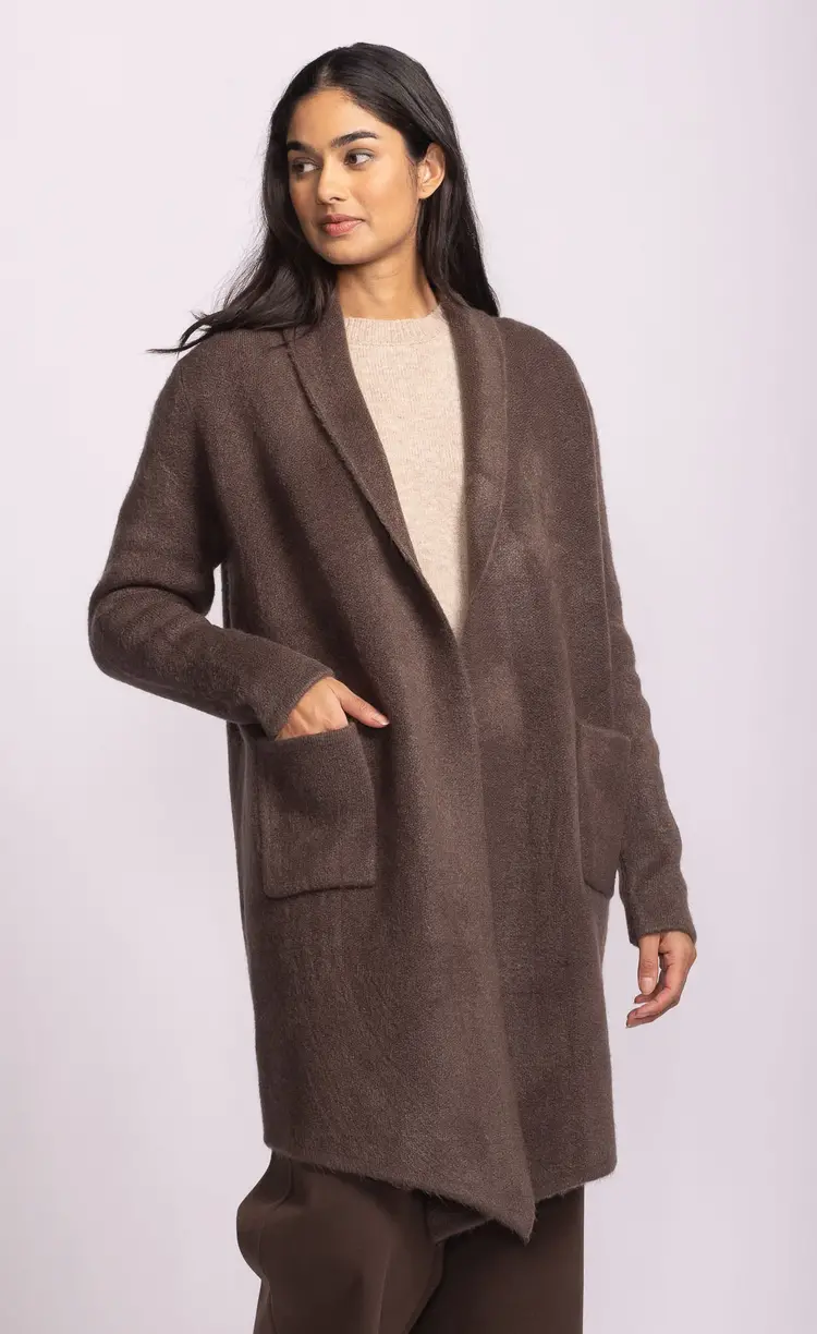 Pink Martini Pink Martini The Stockport Open Front Jacket