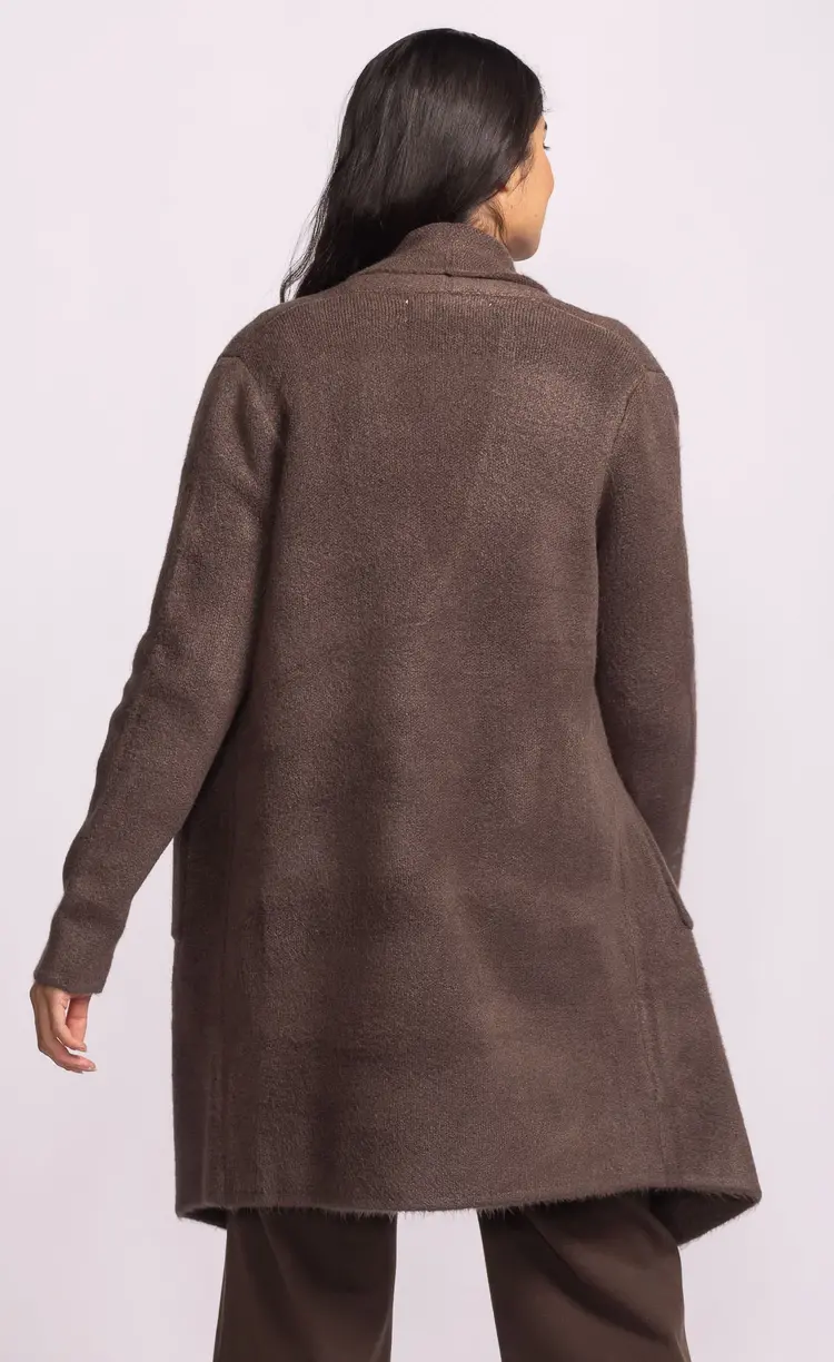 Pink Martini Pink Martini The Stockport Open Front Jacket