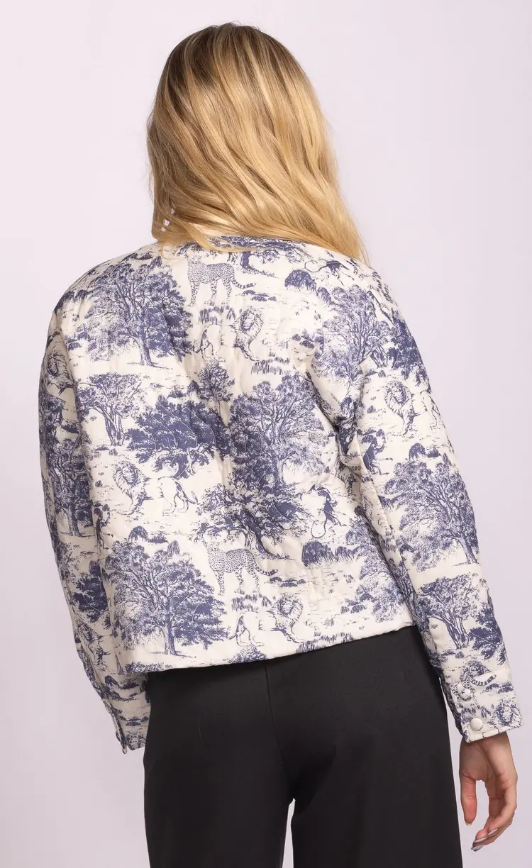 Pink Martini Pink Martini 6920622 Toulon Jacket