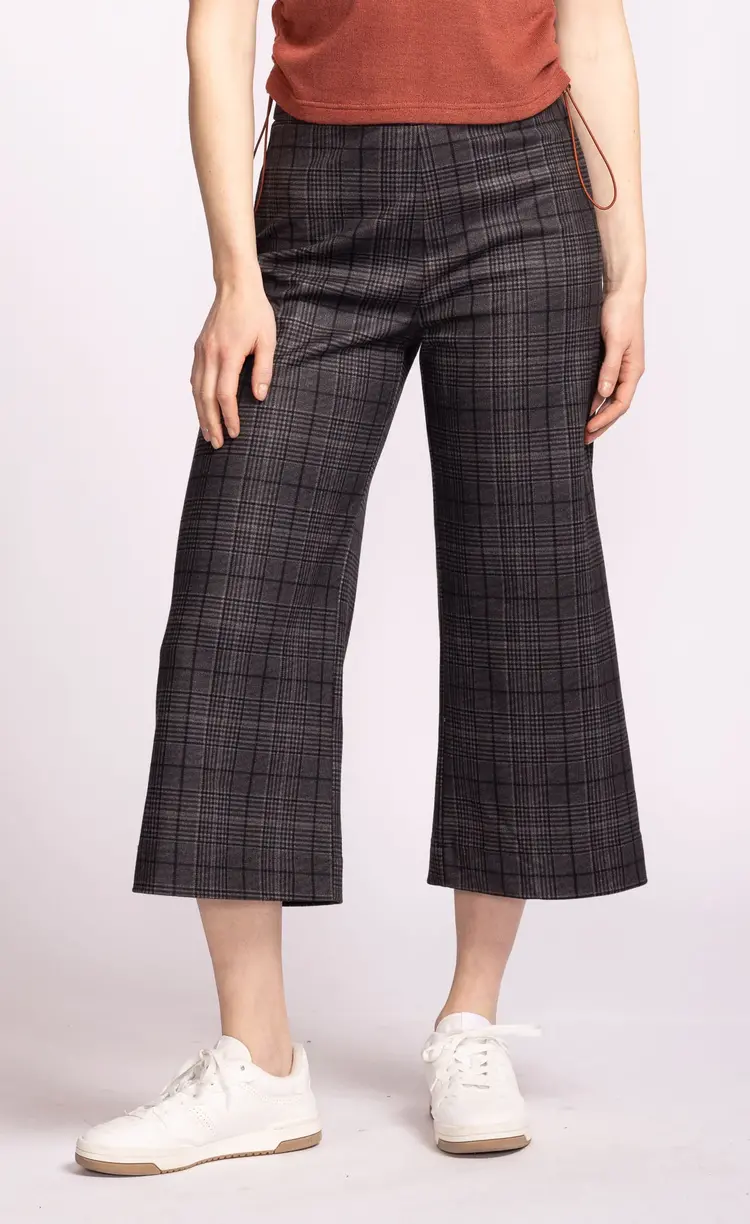 Pink Martini Pink Martini Nadia Wide Leg Pant PA-41198F23