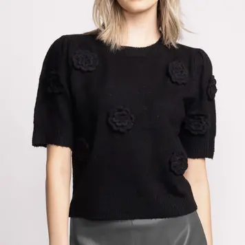 Pink Martini Pink Martini Roslyn Sweater SW-238187OW