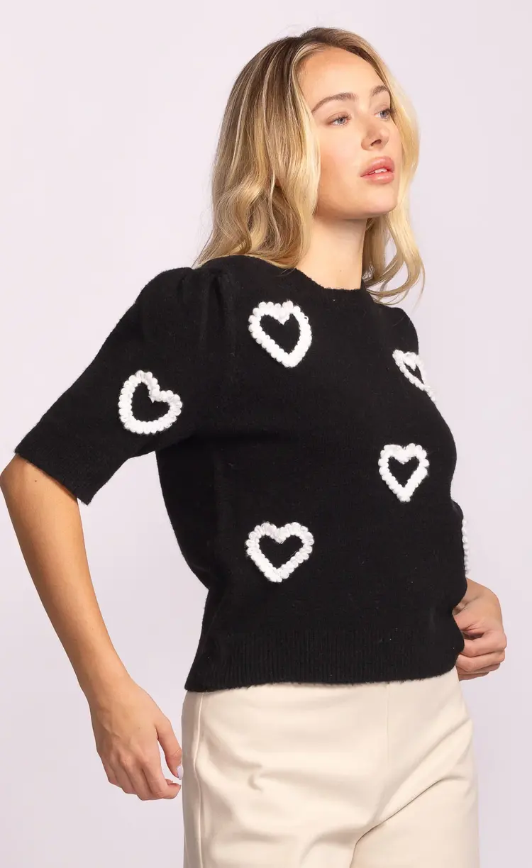 Pink Martini Pink Martini 249068 Hart Sweater