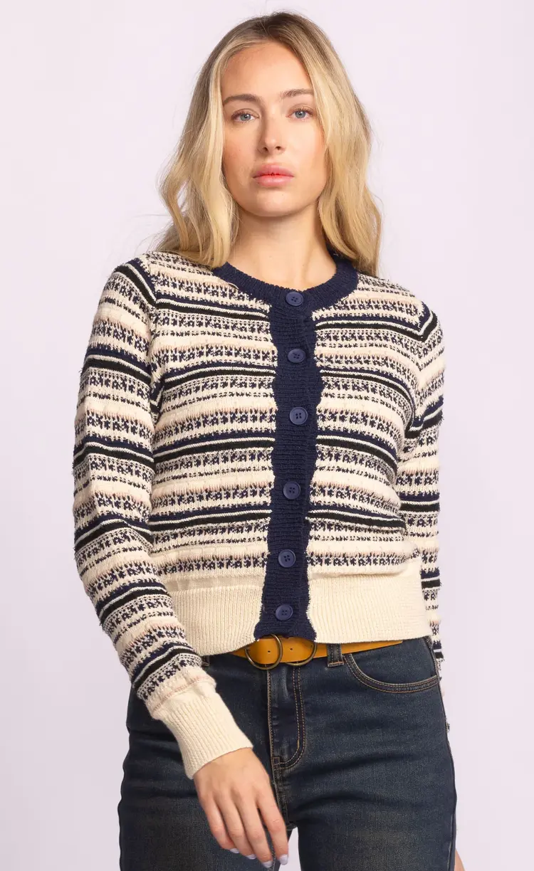 Pink Martini Pink Martini 2565 Shawna Jacket