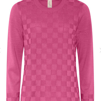 Skovhuus Patterned Pullover 4020