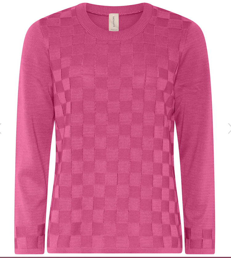 Skovhuus Patterned Pullover 4020