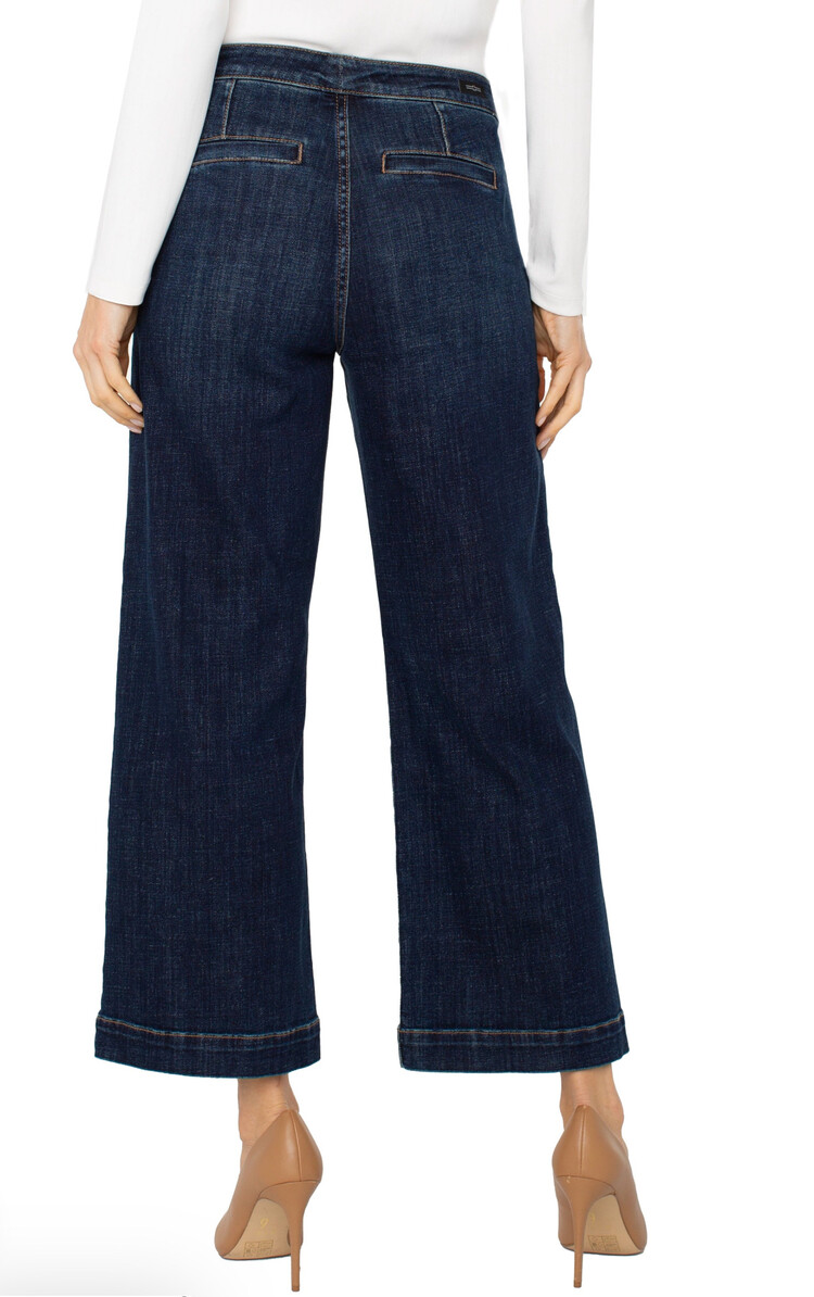 Liverpool Liverpool Stride Wide Leg LM4378CH4