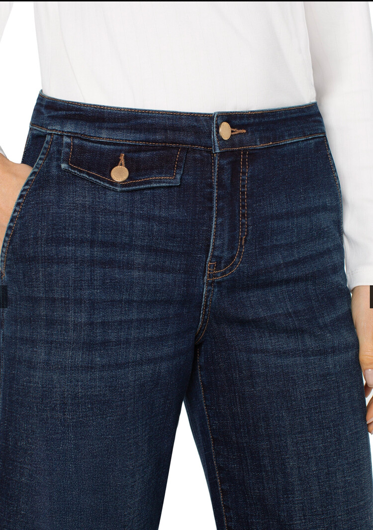 Liverpool Liverpool Stride Wide Leg LM4378CH4