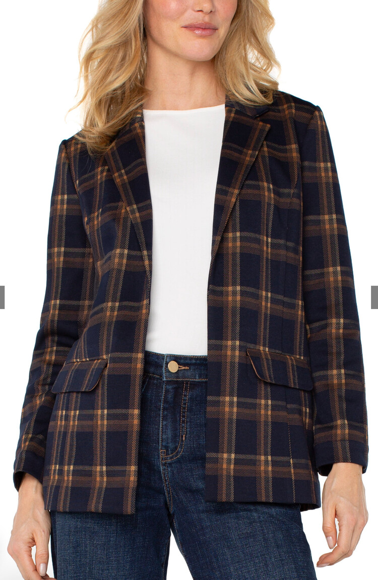 Liverpool Liverpool Boyfriend Blazer LM1210NW15