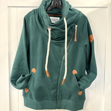 Wanakome Hestia 700 Zip Up Hoodie