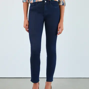 French Dressing Jeans FDJ Suzanne Straight Leg 6899250