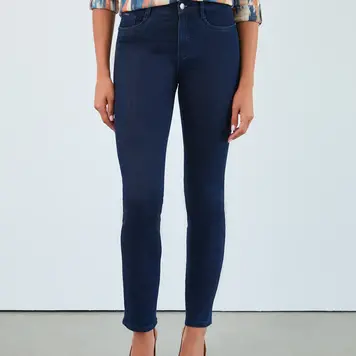 French Dressing Jeans FDJ Petite Suzanne Straight Leg 8899250