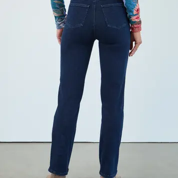 French Dressing Jeans FDJ 2555862 Beyond Denim High Rise Straight Leg