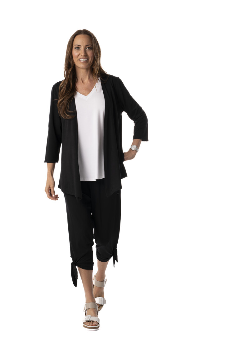 Pure Essence Pure Essence Sleeveless V-Neck Camisole 210-4830