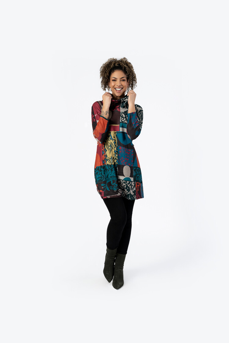 Funsport Funsport Knit Tunic 253747