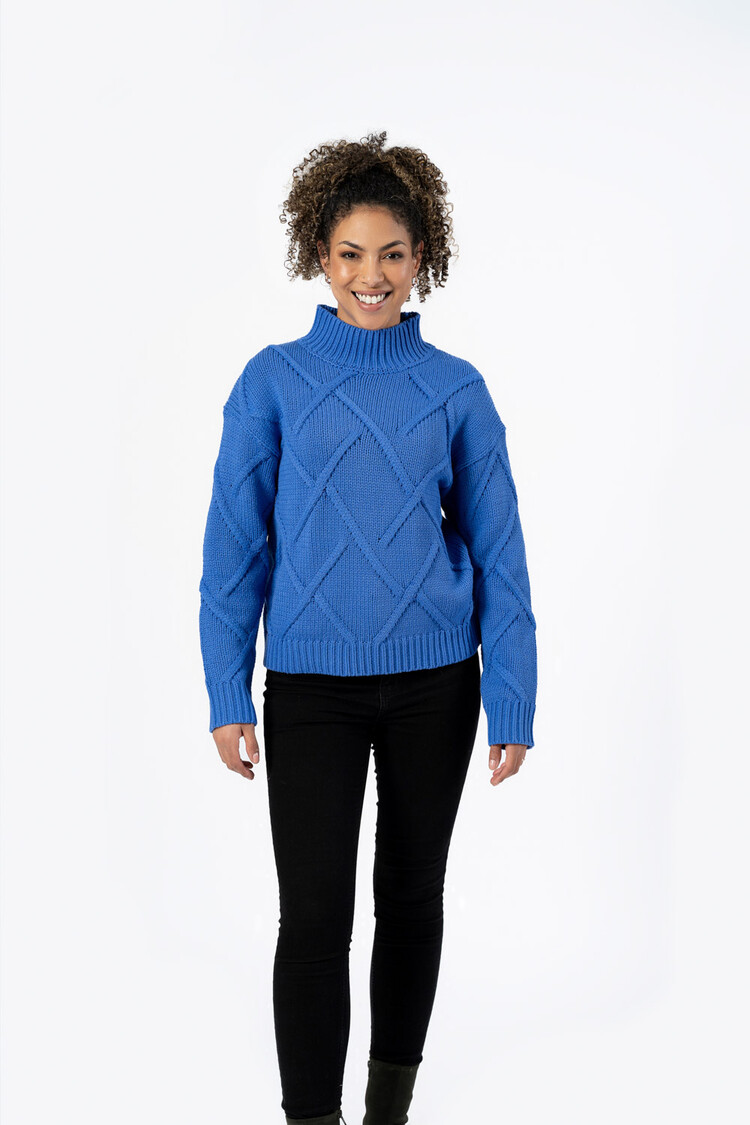 Funsport Funsport Knit Sweater 253A03