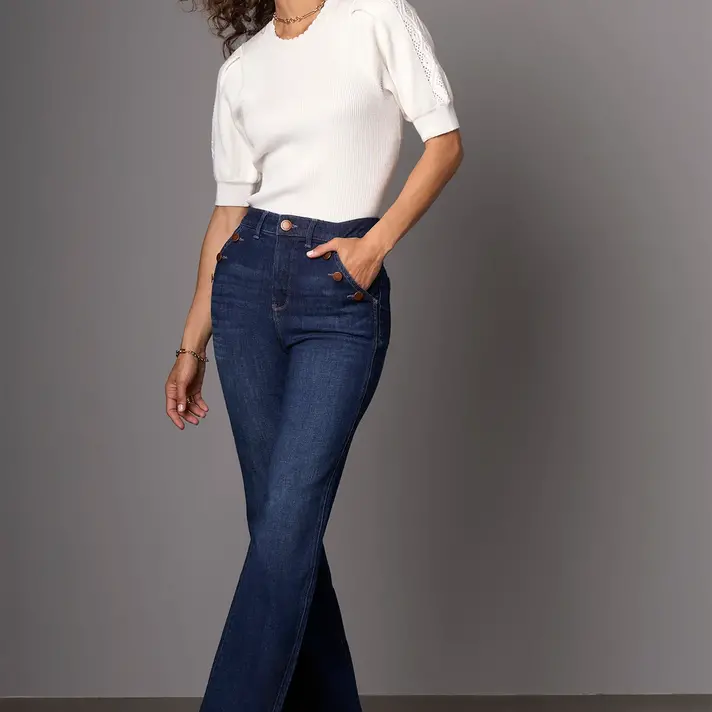 Wit&Wisdom BENNETT High Rise Barely Boot P2194QGQC Main Street