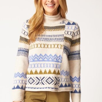Habitat Habitat 89720 Snowdrift Sweater