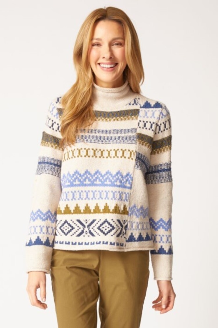 Habitat Habitat 89720 Snowdrift Sweater
