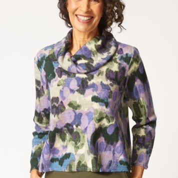 Habitat Habitat Easy Cowl Brushstrokes 50739