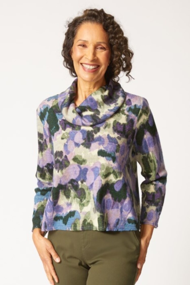 Habitat Habitat Easy Cowl Brushstrokes 50739