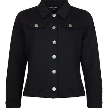 Sunday Sunday Button Up Cardigan 6647