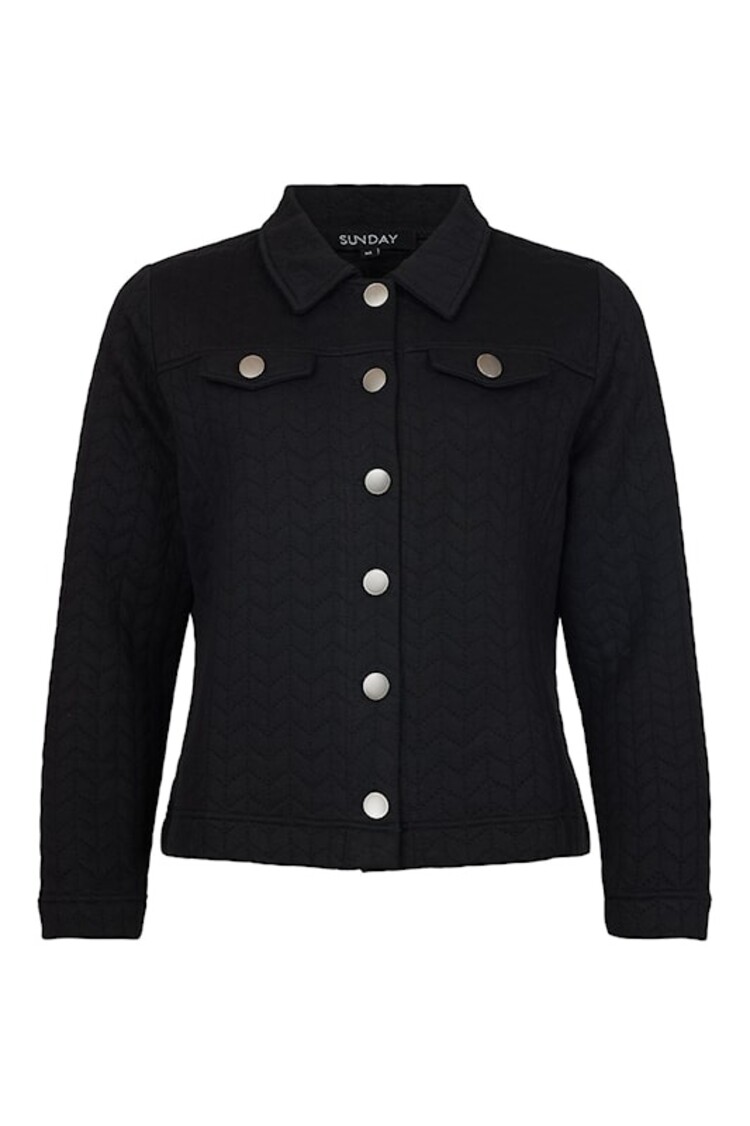 Sunday Sunday Button Up Cardigan 6647