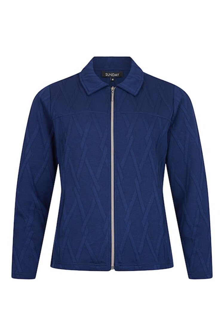 Sunday Sunday 6706 Zip Up Jacket