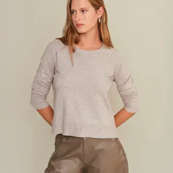 Deluc Dèluc Lorraine Round Neck Sweater 9862D