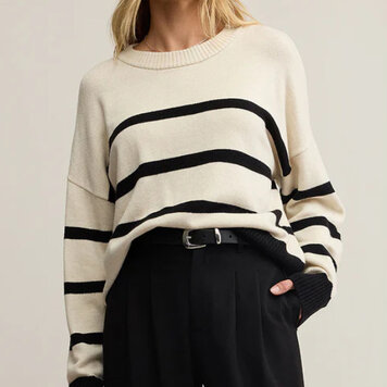 ZSUPPLY Z Supply Jordane Striped Sweater ZW253368