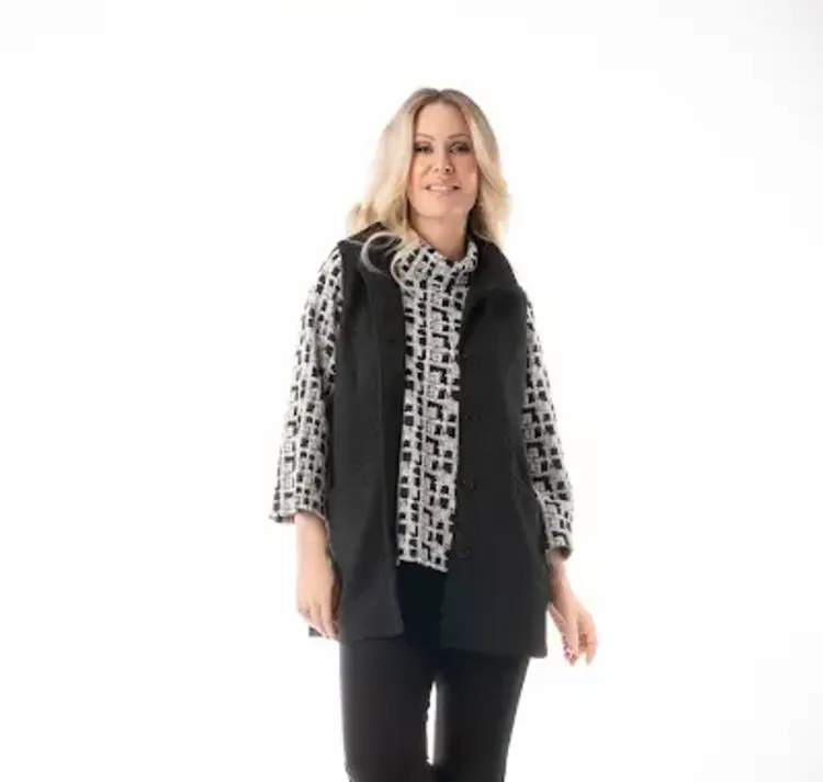 Pure Essence Pure Essence Vest 615-7071