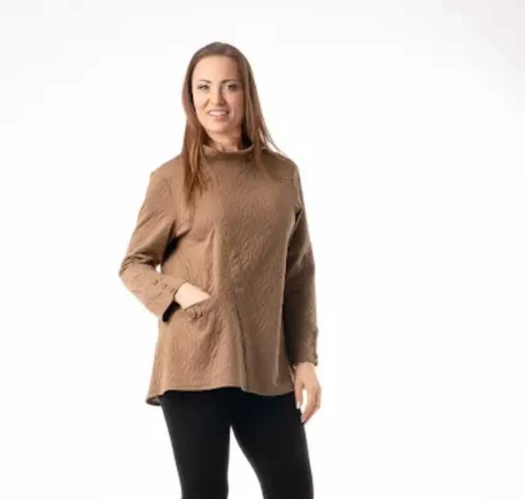 Pure Essence Pure Essence Tunic 615-8002