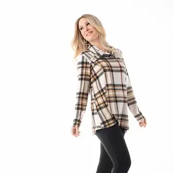 Pure Essence Pure Essence Tunic 285-4612