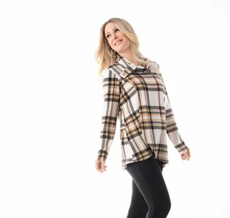 Pure Essence Pure Essence Tunic 285-4612