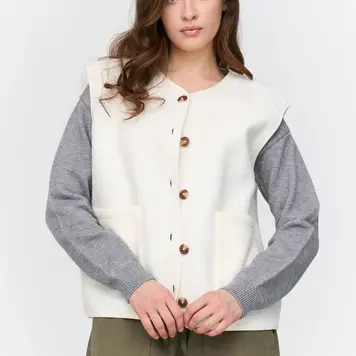 24 Colours 24 Colours Vest 90511b