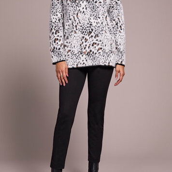 Tribal Tribal Long sleeve Sweater 2354O