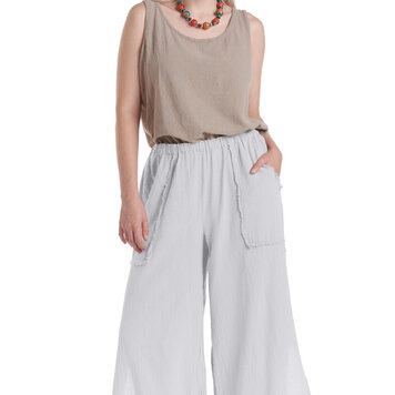 Oh My Gauze Oh My Gauze Pants LUCKY