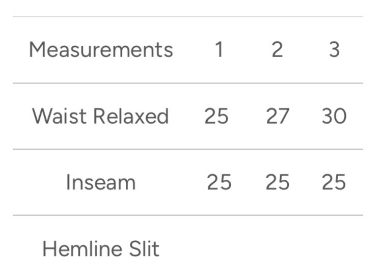 Oh My Gauze Oh My Gauze Pants LUCKY