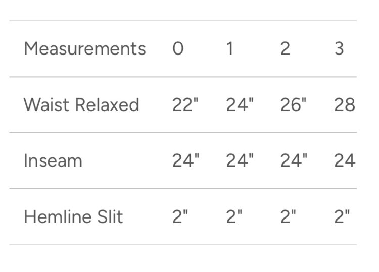 Oh My Gauze Oh My Gauze Pants PAULA