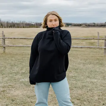 Blondie Apparel Classic Dusk Sweater