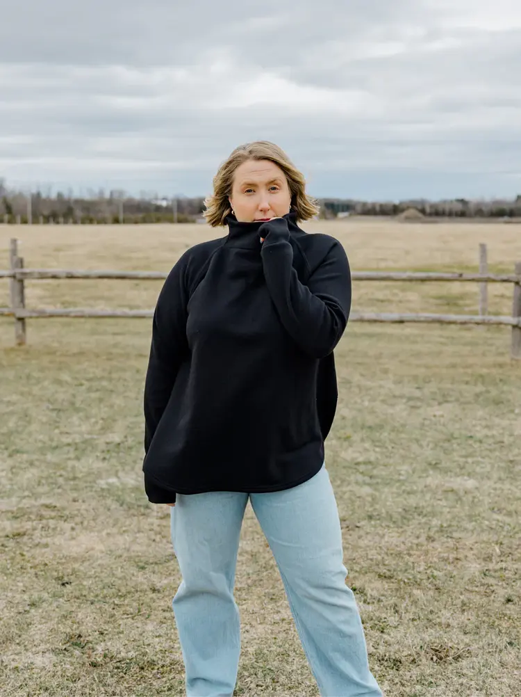 Blondie Apparel Classic Dusk Sweater