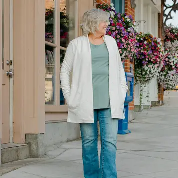 Blondie Apparel Classic Briton Sweater