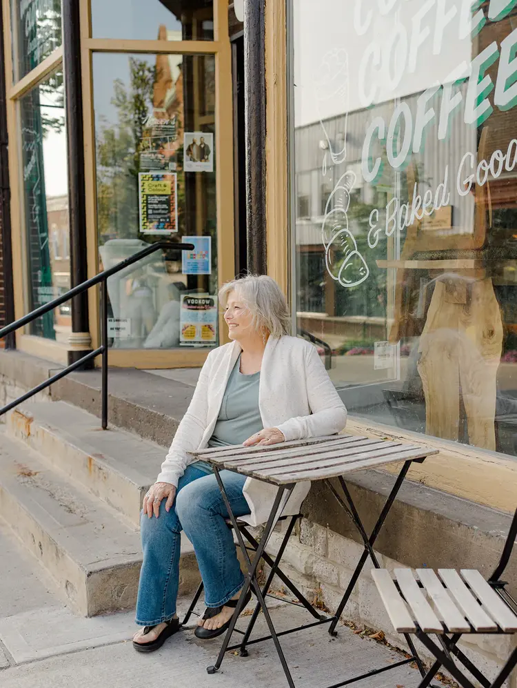 Blondie Apparel Classic Briton Sweater