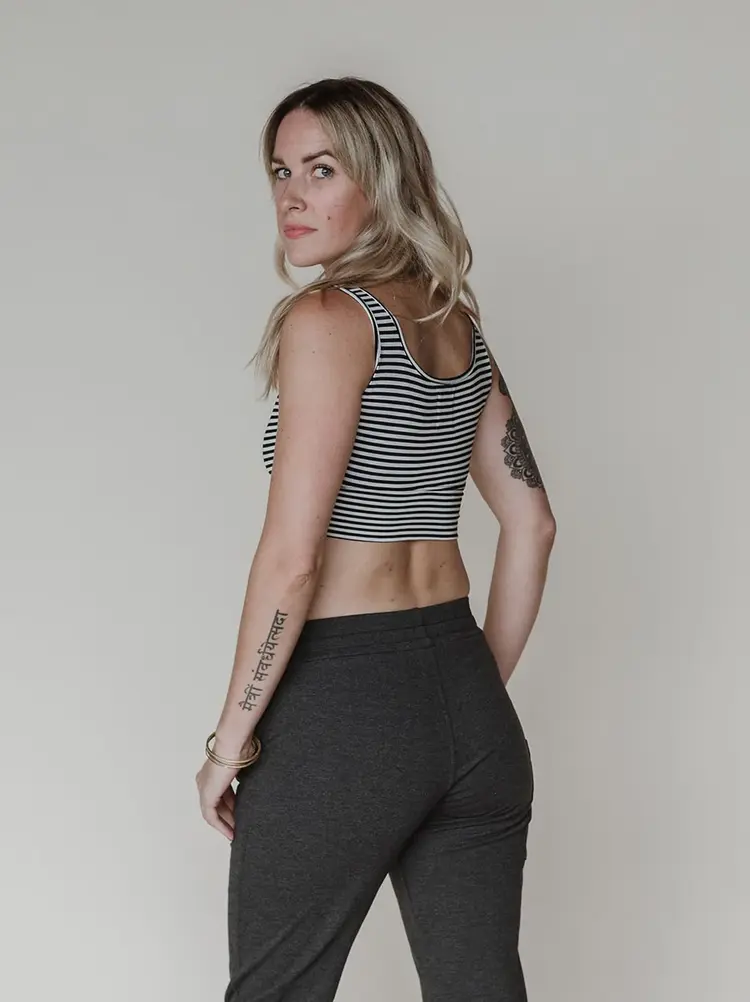 Blondie Apparel Ridge Pant