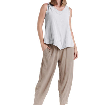 Oh My Gauze Oh My Gauze Tank Top JULIA